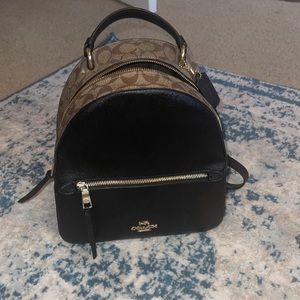 Coach backpack